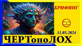 БРИФИНГ. ЧЕРТопоЛОХ.