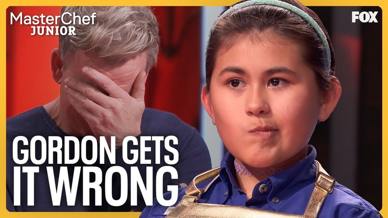 Rae s Jambalaya Dish Is a Hit, but Gordon Has Some Notes About Her Dessert, Master Chef