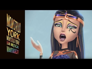 Vídeo musical “No puede ser el final“ | Monster High