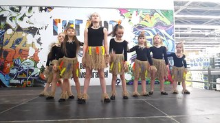 PERFORMANCE Art Center.г.Новосибирск - #Гигантфест - Племя, Хореограф - Кошелева Алина