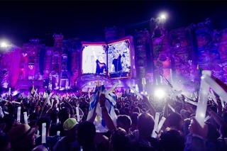 Tomorrowland Brasil 2015 | W&W