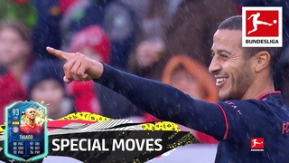 Top 10 Special Moves - Sancho, Coutinho, Harit & More | EA SPORTS FIFA 20