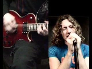SiBeFor ex HUNTDUST - Creepy Shot live demo 2011