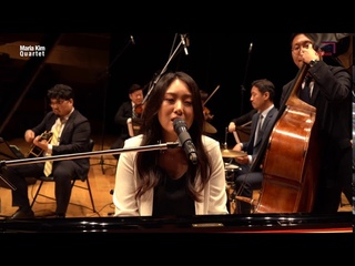 I Left My Heart In San Francisco | 마리아킴 | Maria Kim | Jazz Vocal/Pianist | 재즈피아노 | 재즈보컬