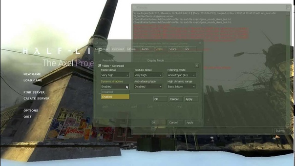Half Life 2 Beta ( Leak) (Ностальжи