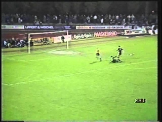 КЕЧ-1986/87. Второй раунд. Брондбю - Динамо Берлин - 2:1