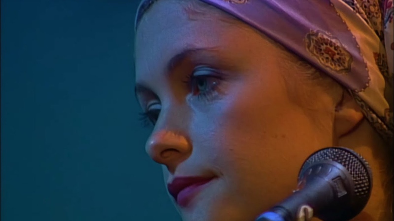 Alison Goldfrapp, Doug Wimbish Gangster (live) 4