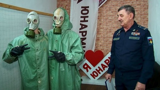 Я в Бийске - патриотический этап конкурса Настоящий мужчина - 2024 (Бийское телевидение)