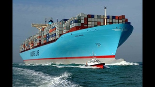 BIGGEST MARINE ENGINE EVER MADE