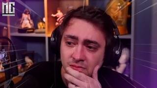 Alanzoka chorando no final de The Last of Us Part II (Completo)
