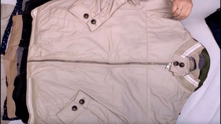 g-135. Ветровки Супер CREAM. Австрия. Лот 2147. 17,8кг. 32ед.