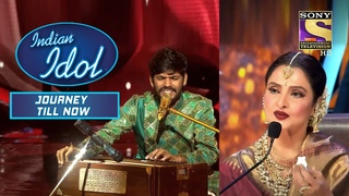 Rekha जी की Request पर Sawai ने गाया “Lambi Judai“ | Indian Idol | Journey Till Now