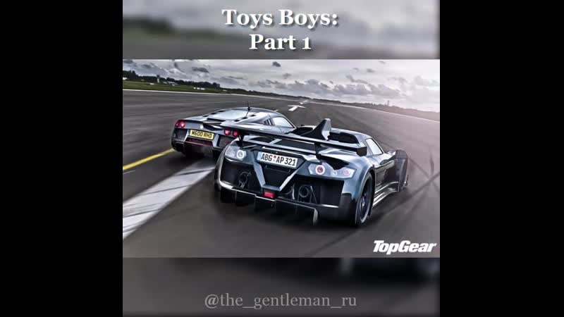 Toys Boys. Part