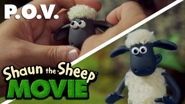 Shaun the Sheep The Movie Animating Shaun ( Point of