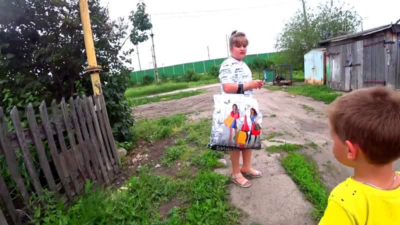 ОСТАВИЛИ ПАПУ В КВАРТИРЕ А САМИ УШЛИ НА