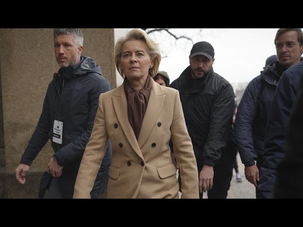 Ucraina: Meloni e von der Leyen a Kiev per il G7, il primo sotto la presidenza dell