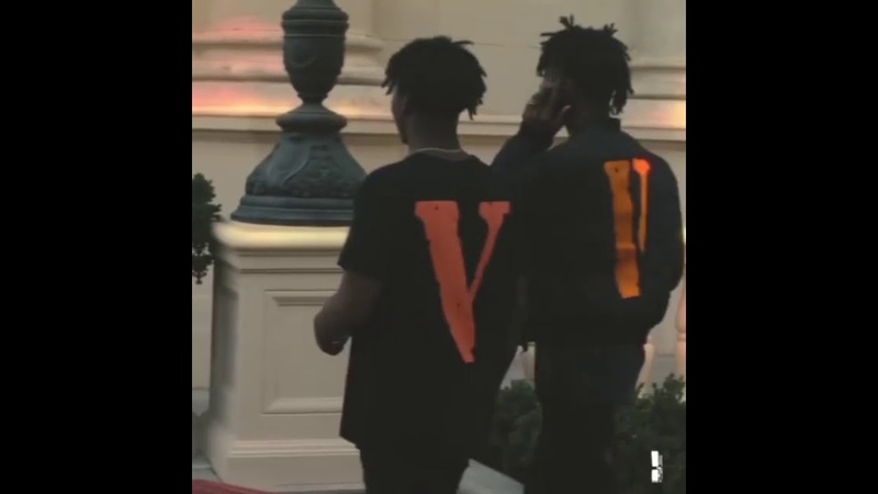 FREE playboi carti x pierre bourne type beat 2020 MYSTIC, Pound