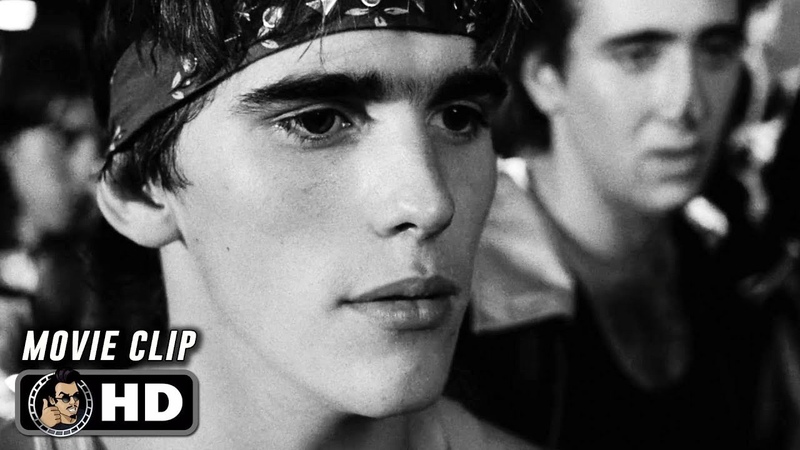 RUMBLE FISH Clip Fight (1983) Francis Ford