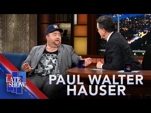 Why Blackbird Star Paul Walter Hauser Chose Pro Wrestling As A Side