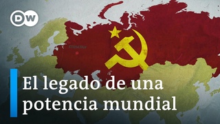 Geopolítica sobre los escombros de la Unión Soviética | DW Documental
