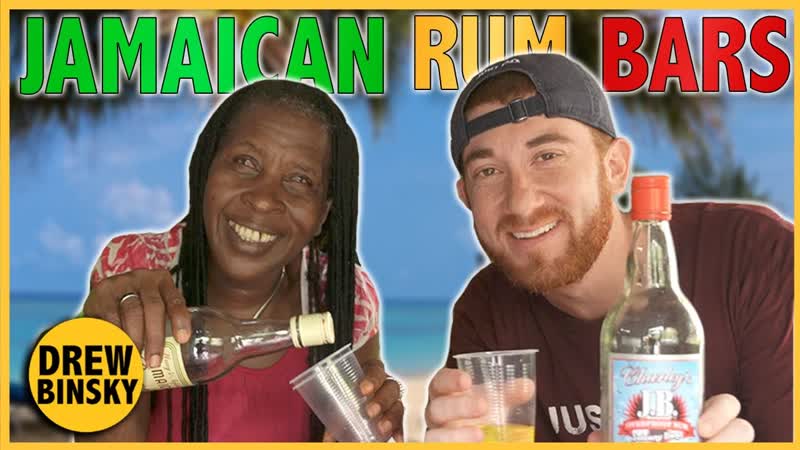 I Visited 10 Rum Bars in Jamaica Here s What