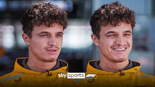 EXCLUSIVE: Lando Norris on why McLaren contract extension is “easy“ decision 🟠📝
