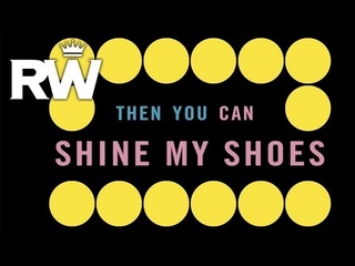 Robbie Williams | ’Shine My Shoes’ | Official Lyric Video