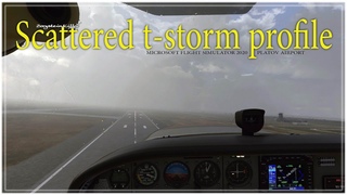 t-storm profile