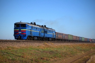 УЗ/60FPS 2ТЭ10У-0485 / Николаев