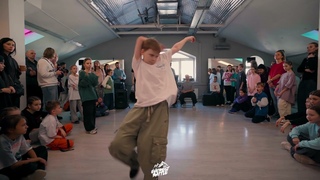 EVEREST BATTLE KIDS 1/8 FINAL: Никита Соколов VS Агатикс