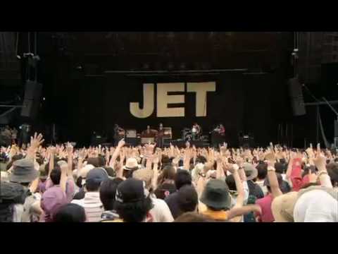 JET Shes A Genius, Are You Gonna Be My Girl НЕРЕАЛЬНО
