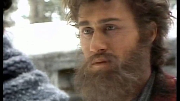 Roy Dupuis Marina Orsini ( Emili Blanche) Белой акации