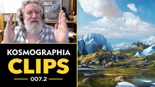 Extreme/Minor Climate Oscillations During the Ice Age | Randall Carlson - Kosmographia Clips 007.2