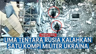 Kontak Tembak Resimen ke-11 DPR Lawan Pasukan Ukraina di Pervomaiskoe