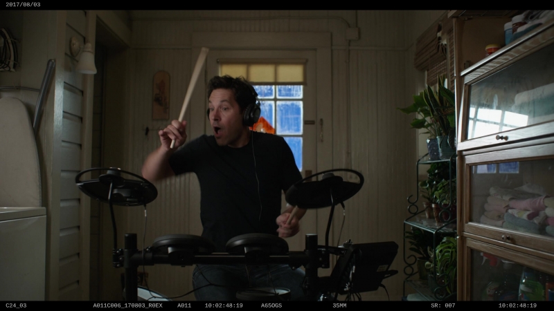 Ant Man and the Wasp Gag