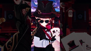 Rizz With Glasses  #genshinimpact #genshin