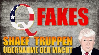 Q Fakes – SHAEF Truppen und Übernahme der Macht in Deutschland