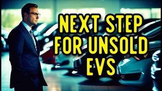 Dealers are DUMPING EVs! What They're Doing Instead Will Shock You!