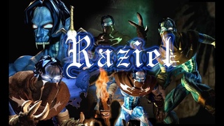 Прохождение Soul Reaver 1 HD часть 7. И прохождение Resident Evil Dead Aim,часть 2