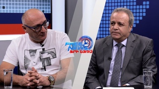 Սա պայմանավորված խաղ է, որ ասում են «հինգերորդ շարասյուն», իզուր չեն ասում. Գոռ Ամատունի