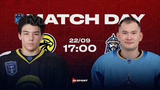 САРЫАРКА - НОМАД  🏒 1xBet PRO HOKEI LIGASY