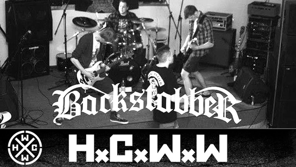 BACKSTABBER SHUT EYES ( OFFICIAL