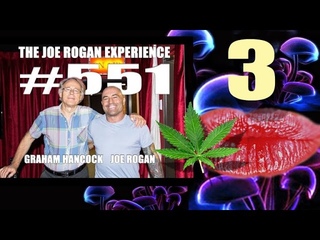 JRE #551 with Graham Hancock (Clip 3)