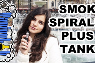 Обзор клиромайзера Smok Spirals Plus Tank