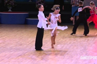 Пугачев Герман - Фигуренко Полина, Final Pasodoble