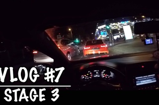 VLOG #7. Audi RS6. Шашки. Stage 2+ GTI 35. Wagner.