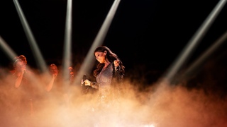Carola sjunger Helga natt i Idol 2023
