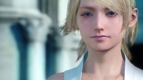 Mercy Final Fantasy