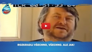 Rozkradli vechno, vechno, vechno. Investice nechaj mstu a co vydlv prodaj cizincm