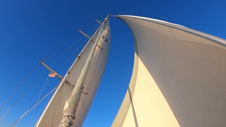 Sailing Florida - St. Augustine to Biscayne Bay - Hallberg Rassy 54 Cloudy Bay - Dec’19. S19 Ep22